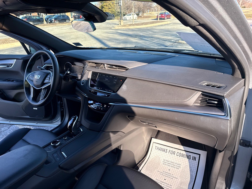 2024 Cadillac XT5 Image 16