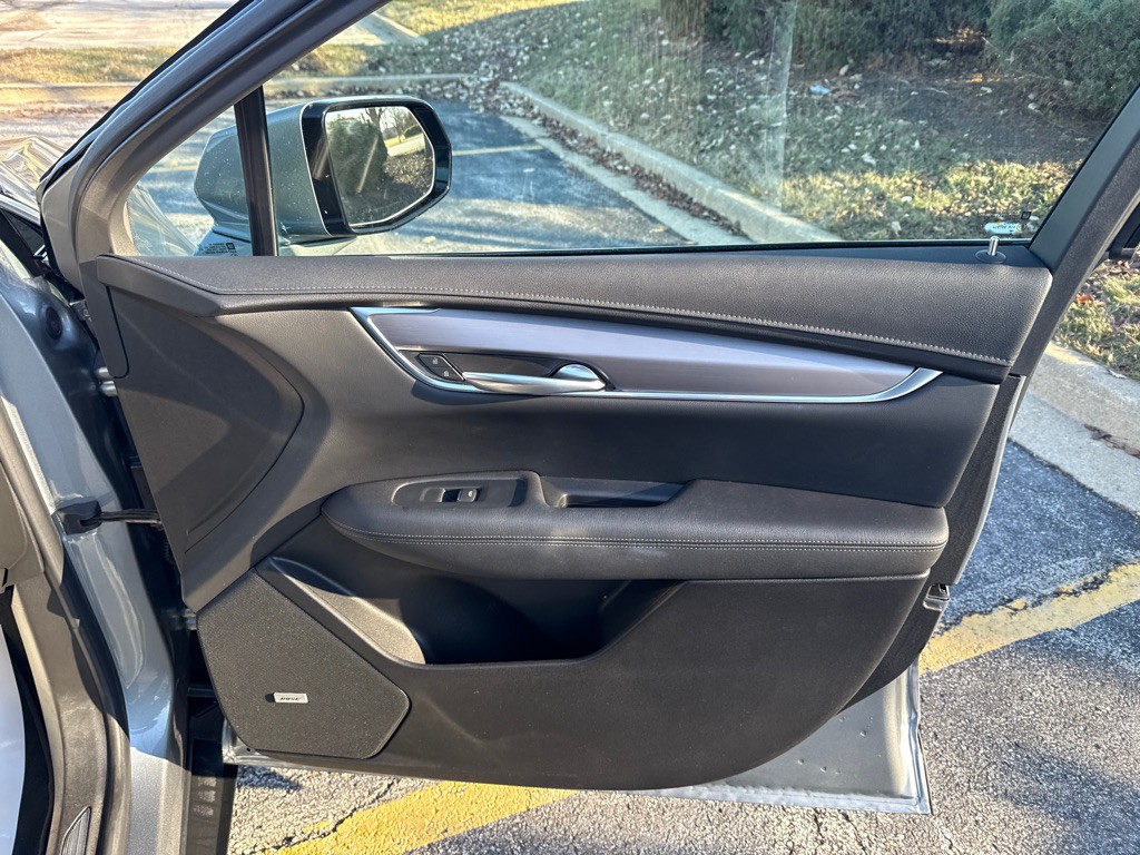 2024 Cadillac XT5 Image 17