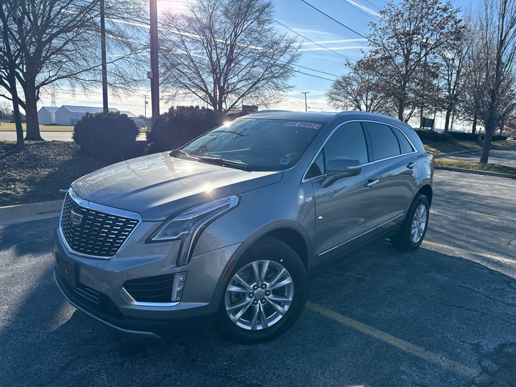 2024 Cadillac XT5 Image 18