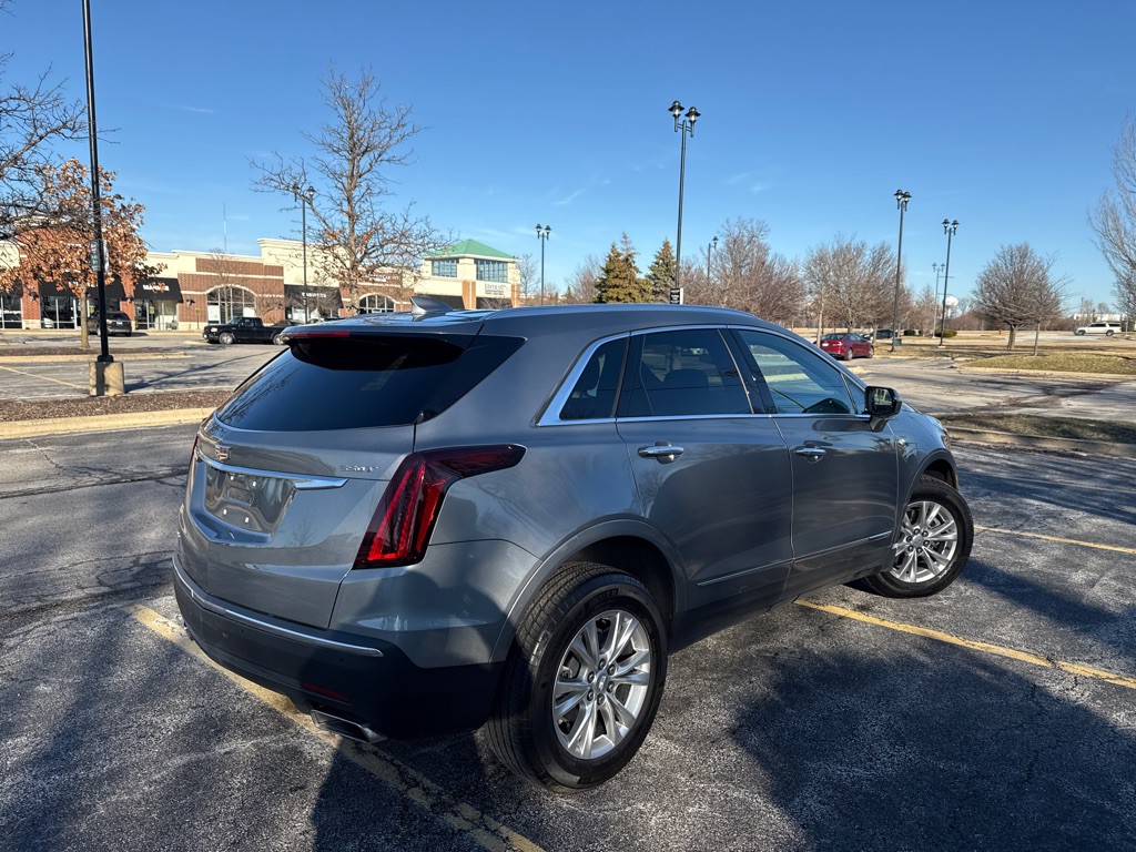 2024 Cadillac XT5 Image 19