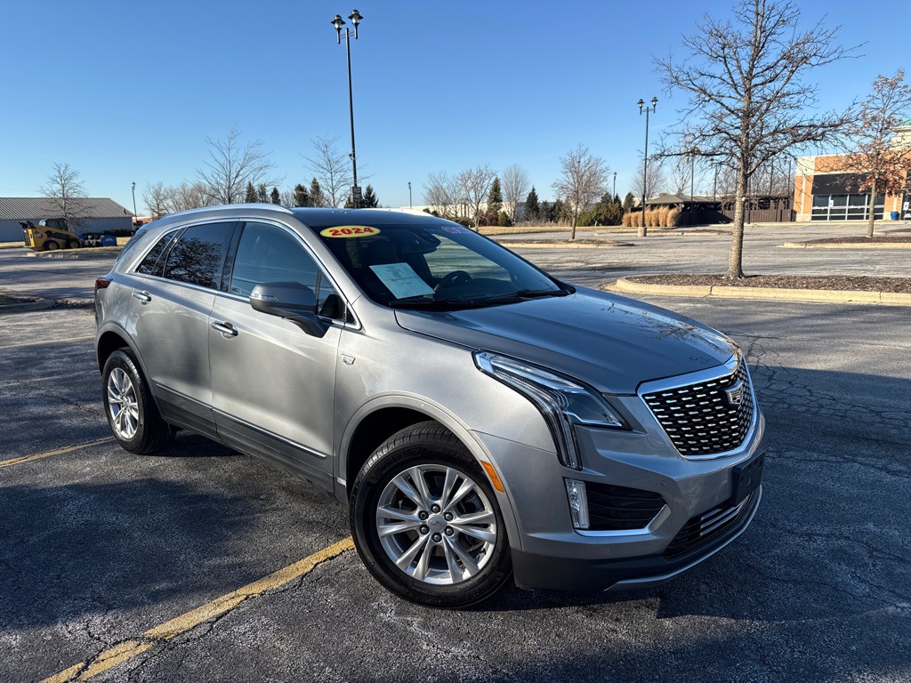 2024 Cadillac XT5 Image 20