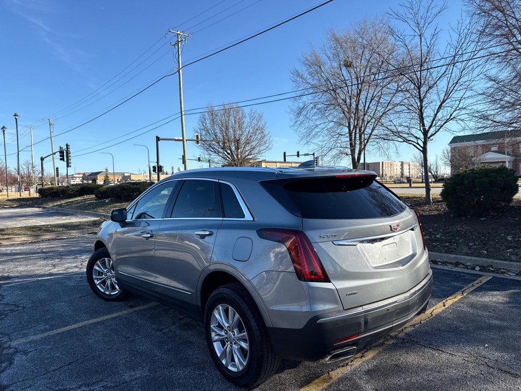2024 Cadillac XT5 Image 21
