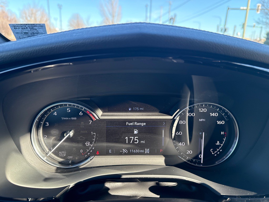 2024 Cadillac XT5 Image 23