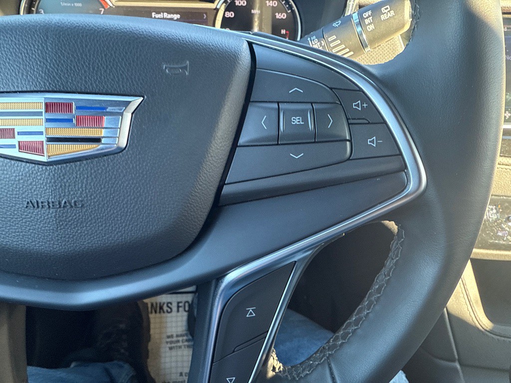 2024 Cadillac XT5 Image 24