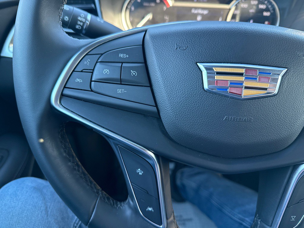 2024 Cadillac XT5 Image 25