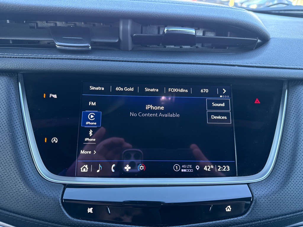 2024 Cadillac XT5 Image 26