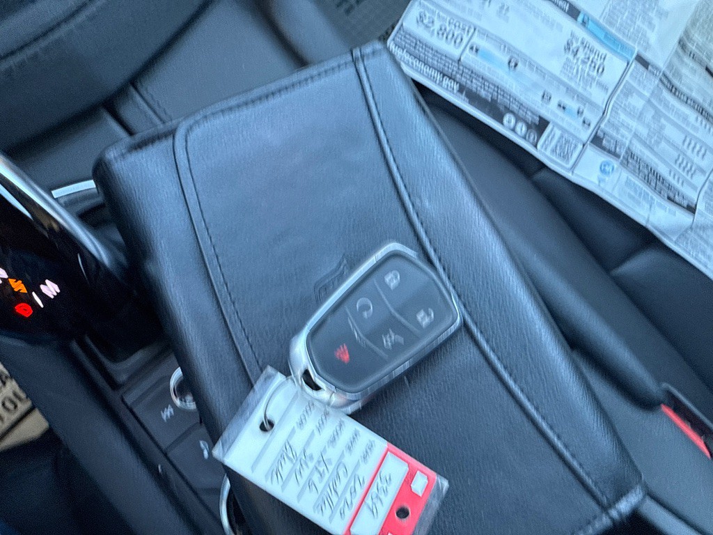 2024 Cadillac XT5 Image 31