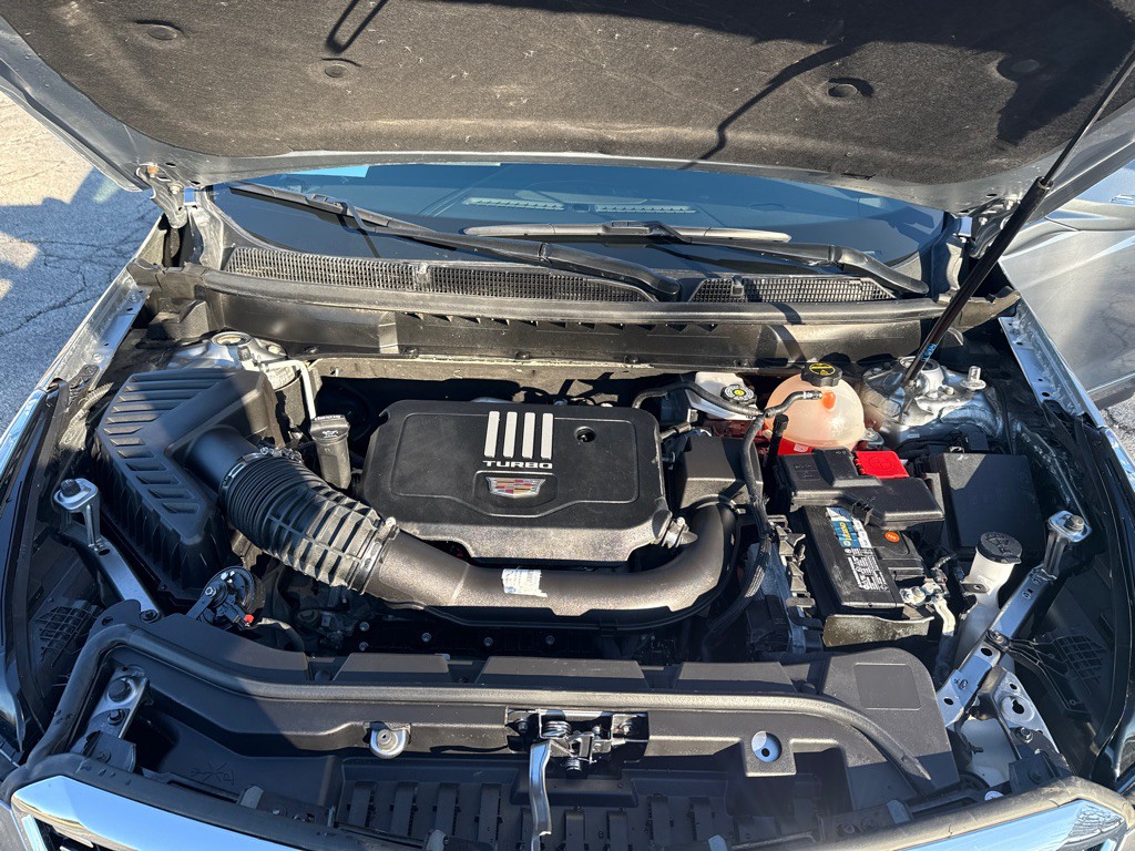 2024 Cadillac XT5 Image 32