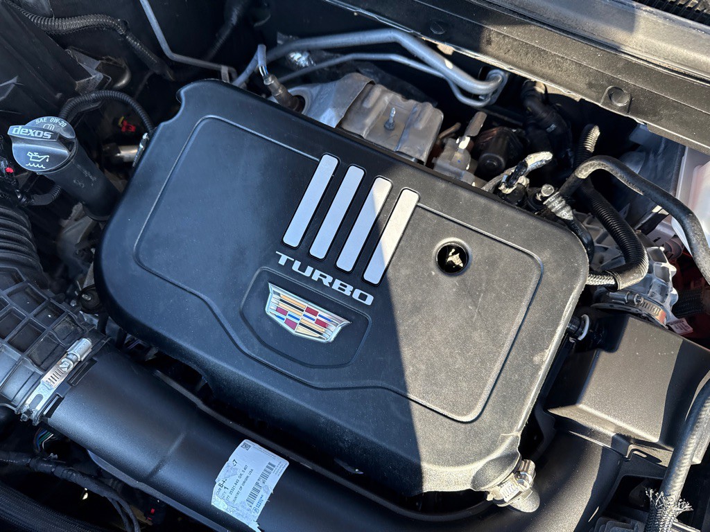 2024 Cadillac XT5 Image 33