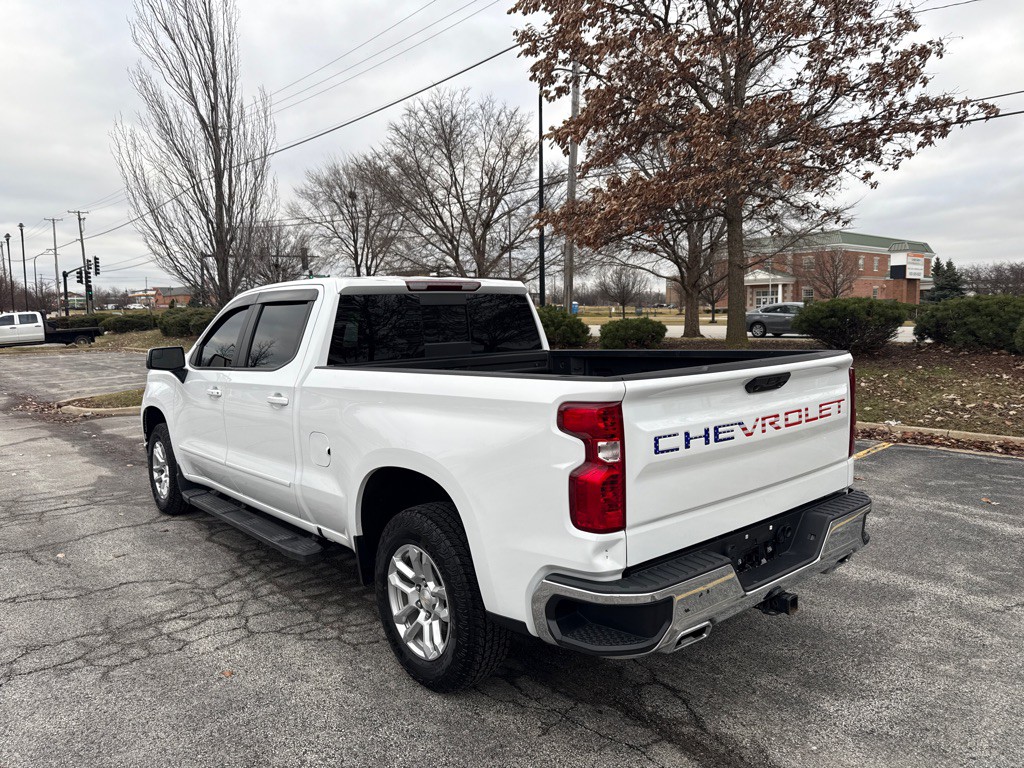2022 Chevrolet Silverado 1500 Image 4