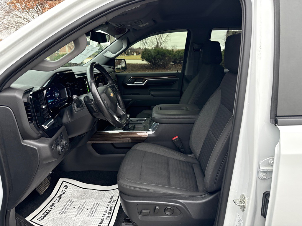 2022 Chevrolet Silverado 1500 Image 5