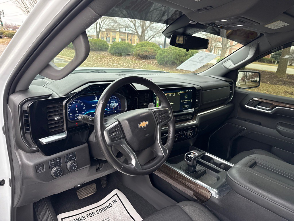 2022 Chevrolet Silverado 1500 Image 6