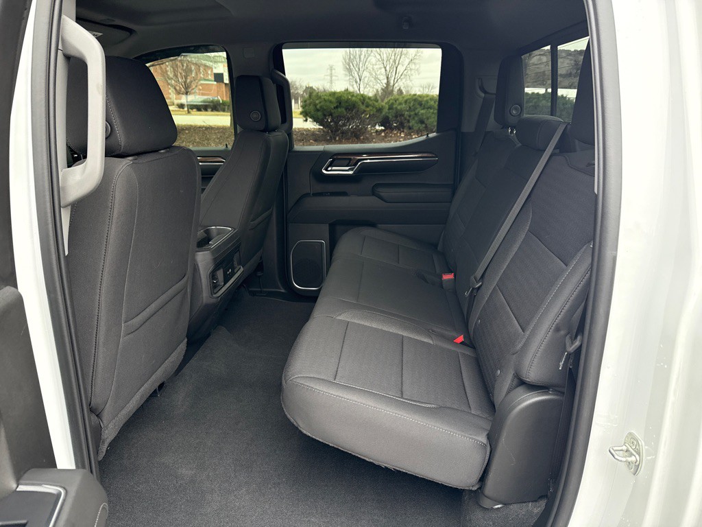 2022 Chevrolet Silverado 1500 Image 9