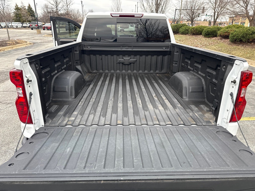 2022 Chevrolet Silverado 1500 Image 11