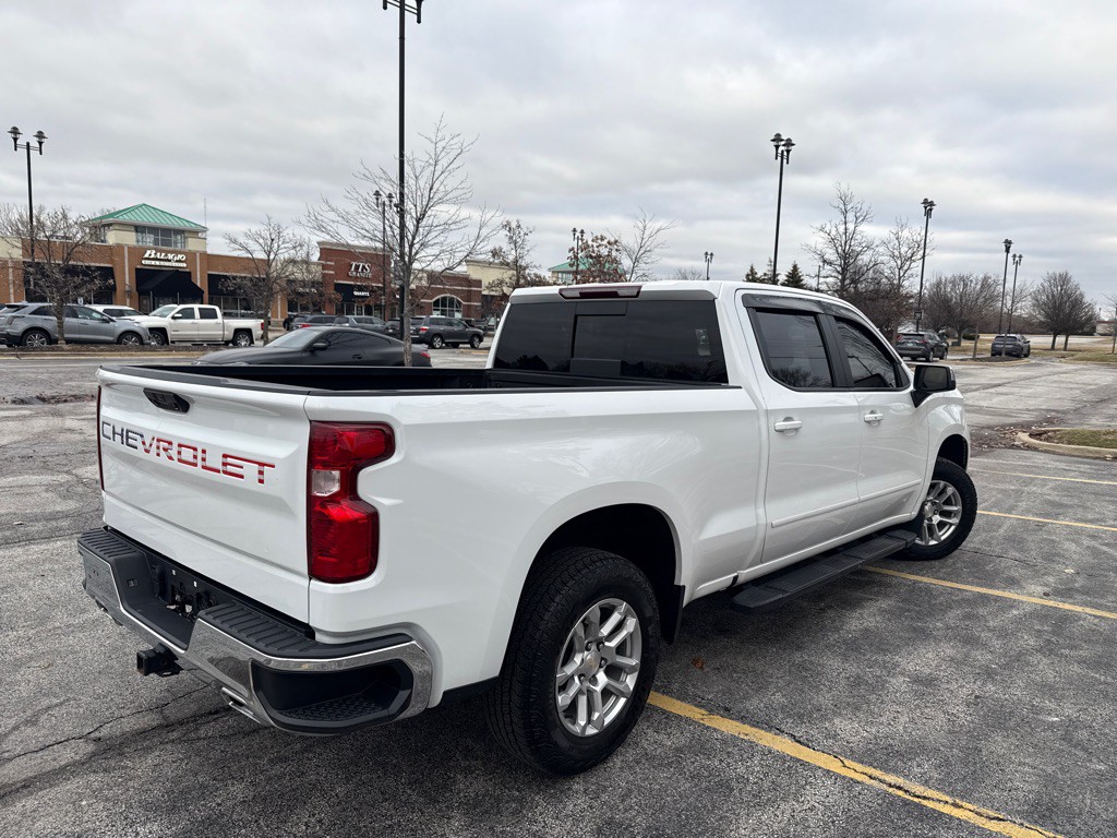 2022 Chevrolet Silverado 1500 Image 18