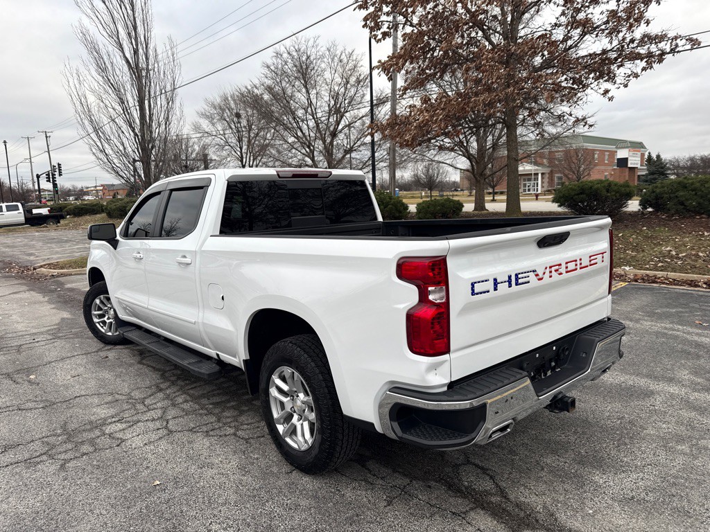 2022 Chevrolet Silverado 1500 Image 20