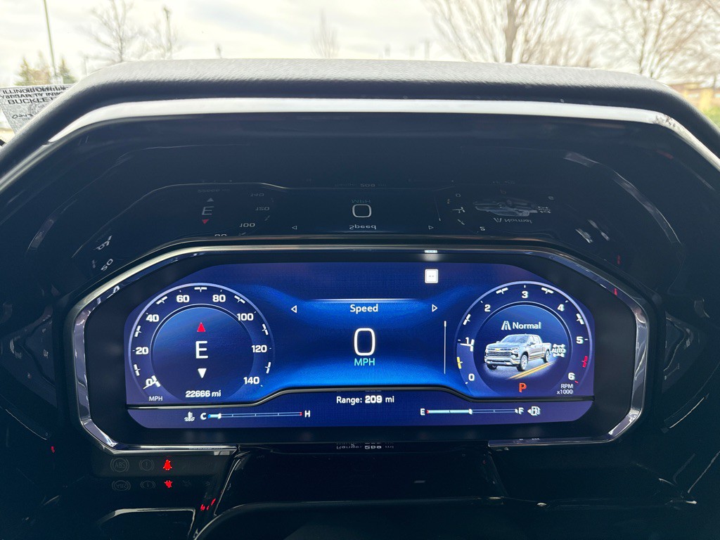 2022 Chevrolet Silverado 1500 Image 23