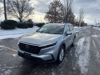 Image for 2025 Honda CR-V EX ID: 7056016