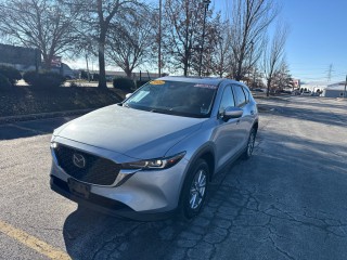 Image for 2022 Mazda CX-5 Preferred ID: 7068136