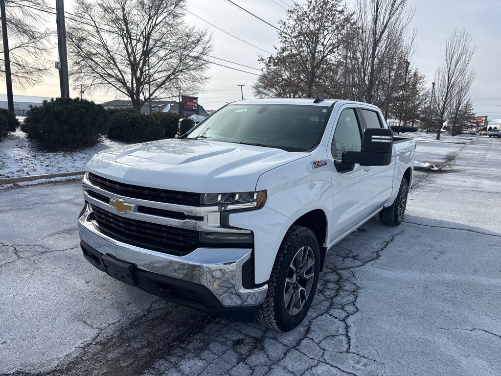 2020 Chevrolet Silverado 1500 Image 1
