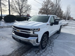 Image for 2020 Chevrolet Silverado 1500 LT ID: 7068179