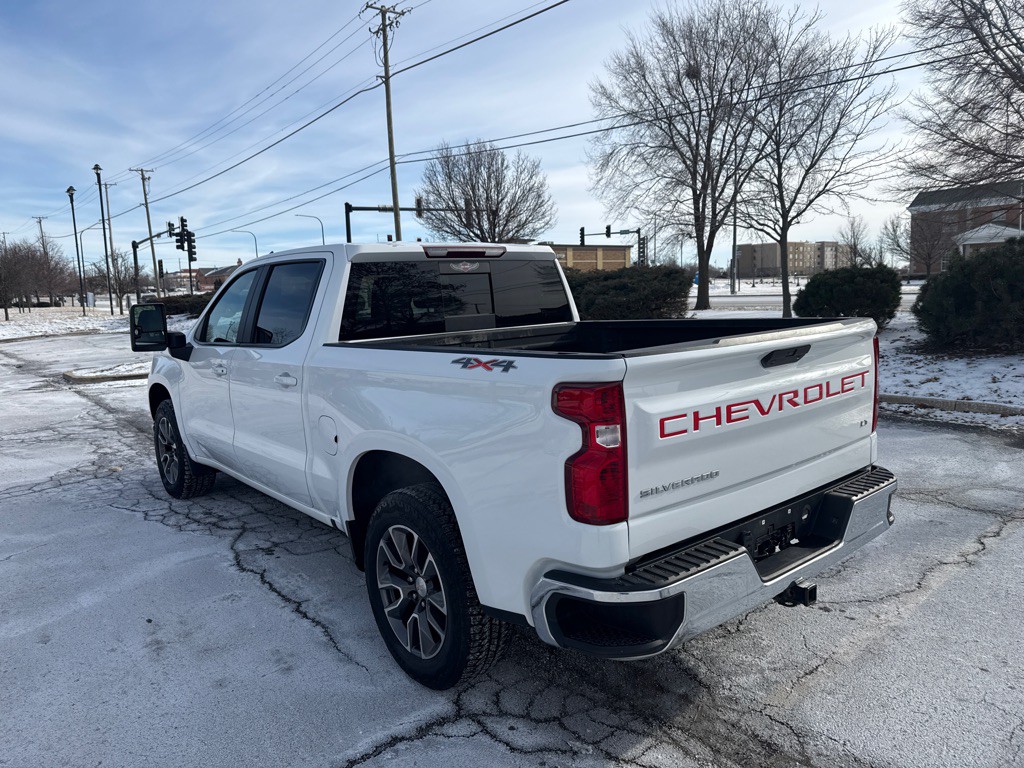 2020 Chevrolet Silverado 1500 Image 4