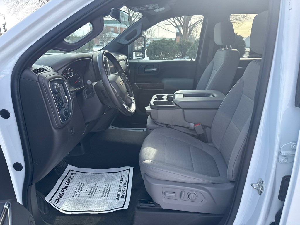 2020 Chevrolet Silverado 1500 Image 5