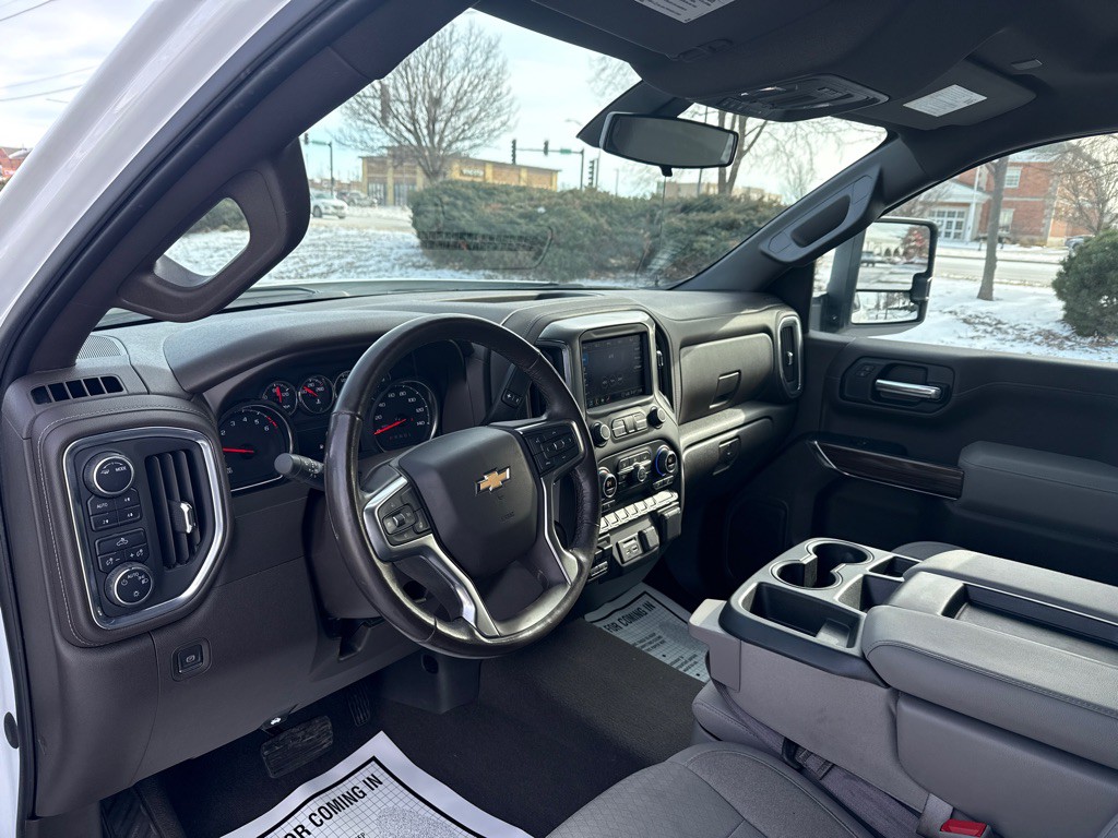 2020 Chevrolet Silverado 1500 Image 6