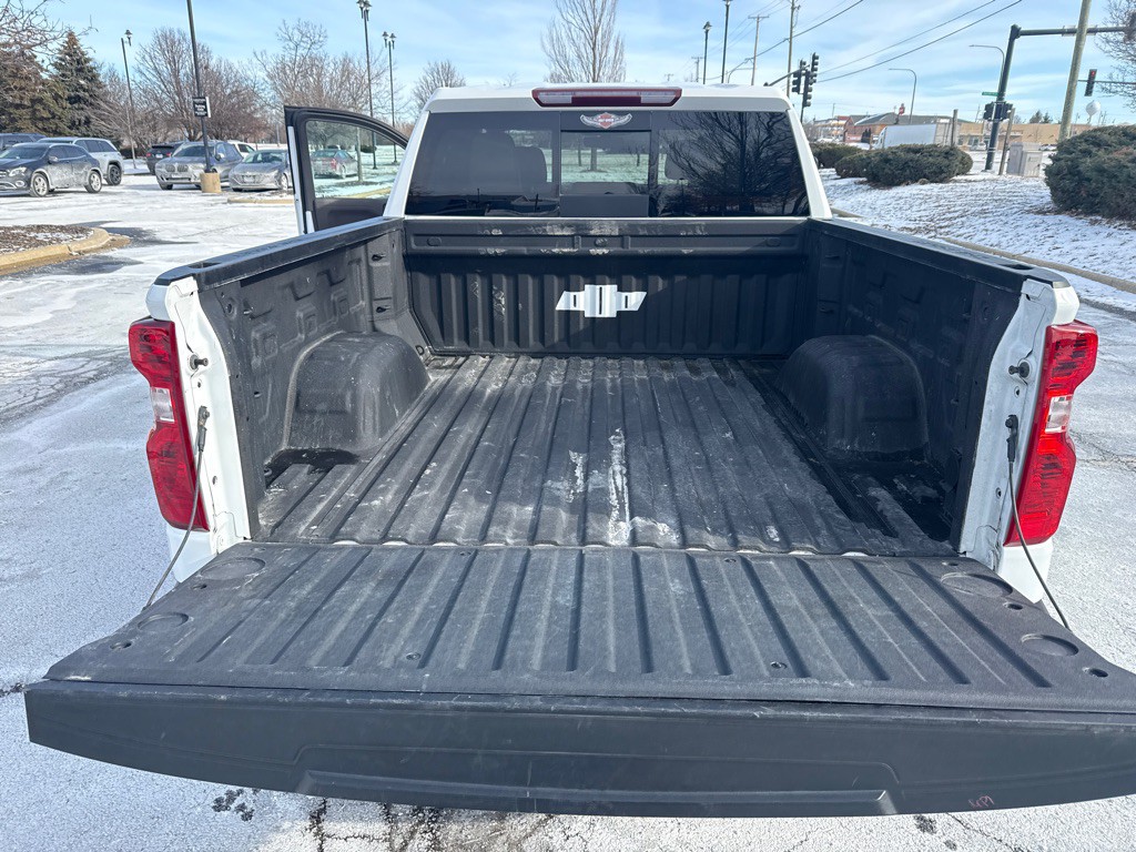 2020 Chevrolet Silverado 1500 Image 11