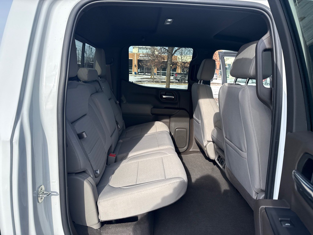 2020 Chevrolet Silverado 1500 Image 12