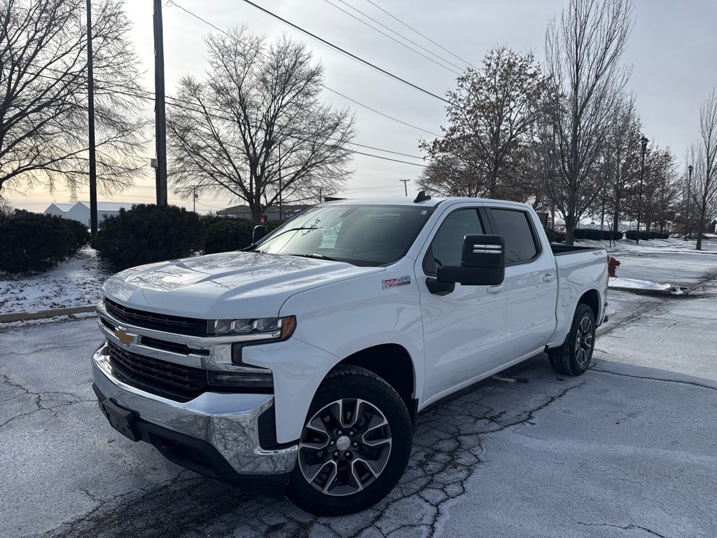 2020 Chevrolet Silverado 1500 Image 18