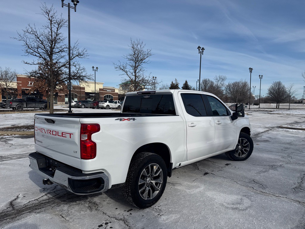 2020 Chevrolet Silverado 1500 Image 19