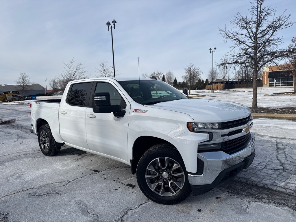 2020 Chevrolet Silverado 1500 Image 20