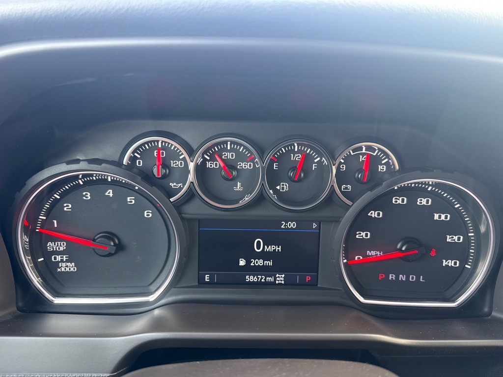 2020 Chevrolet Silverado 1500 Image 23