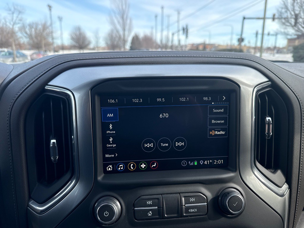 2020 Chevrolet Silverado 1500 Image 26