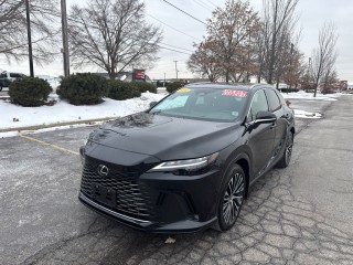 Image for 2024 Lexus RX 350 BASE ID: 7068888