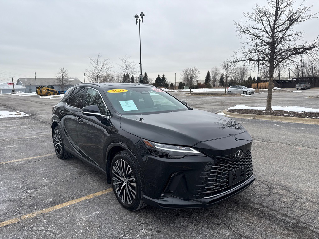 2024 Lexus RX Image 2
