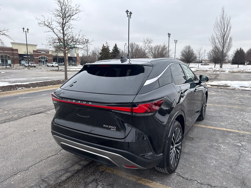 2024 Lexus RX Image 3