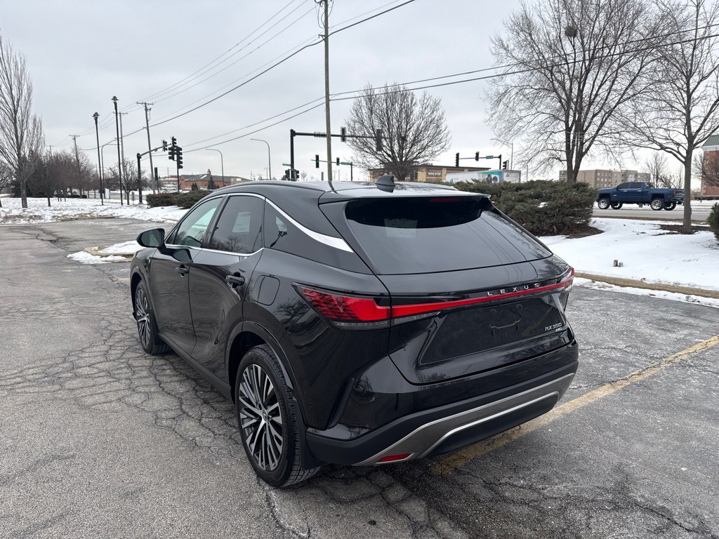 2024 Lexus RX Image 4