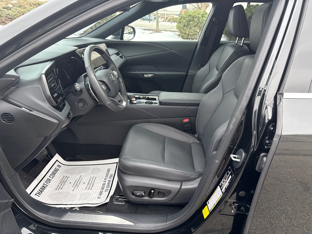 2024 Lexus RX Image 5