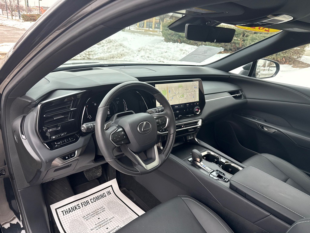 2024 Lexus RX Image 6