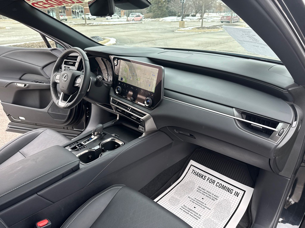 2024 Lexus RX Image 16