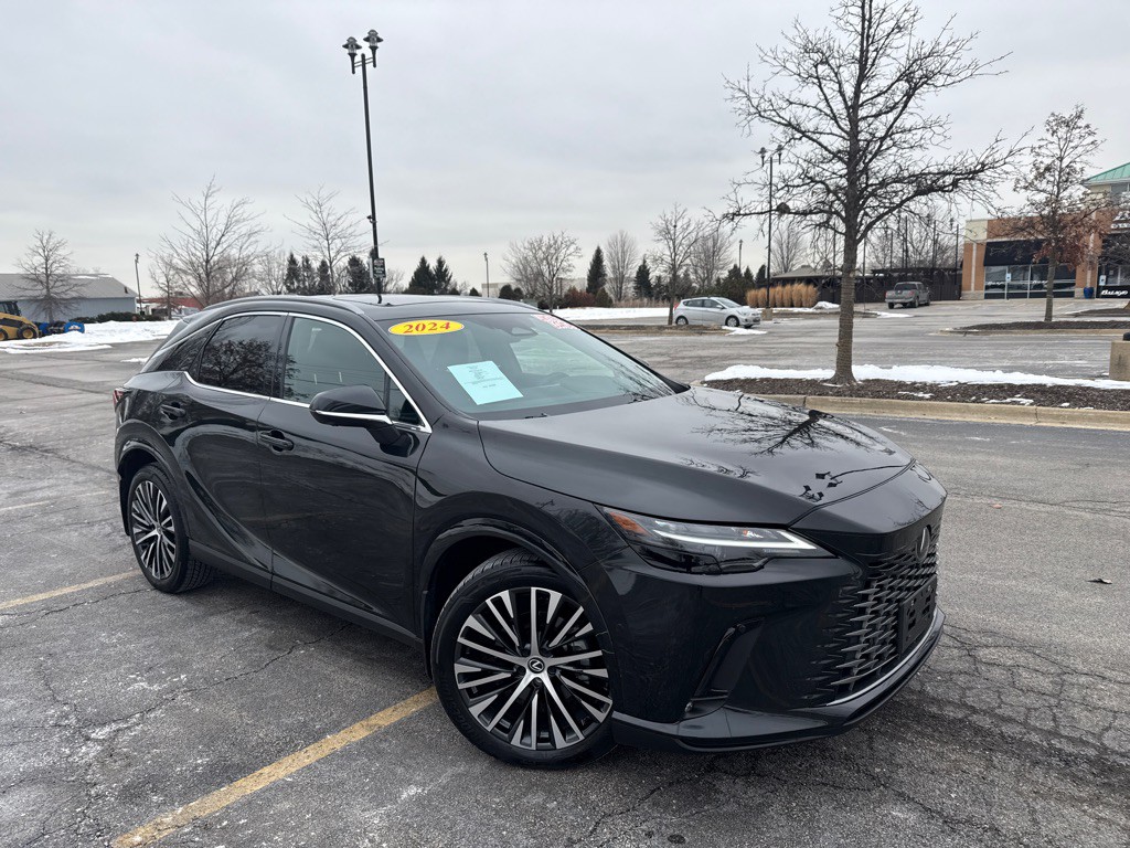 2024 Lexus RX Image 21