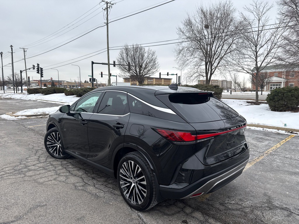 2024 Lexus RX Image 22
