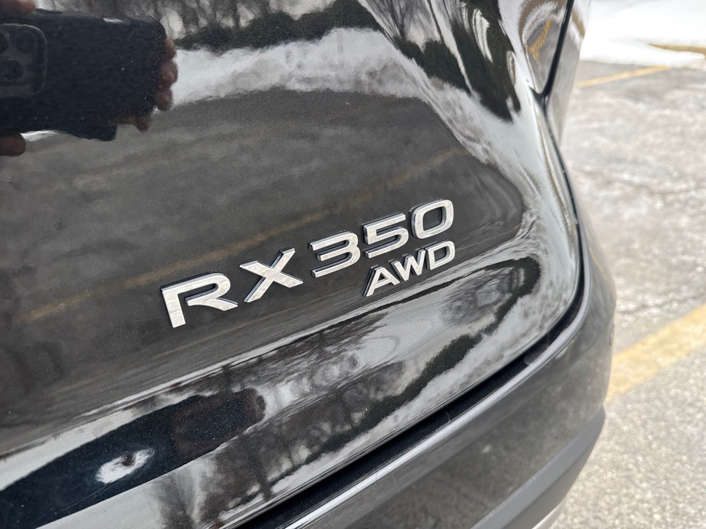 2024 Lexus RX Image 23