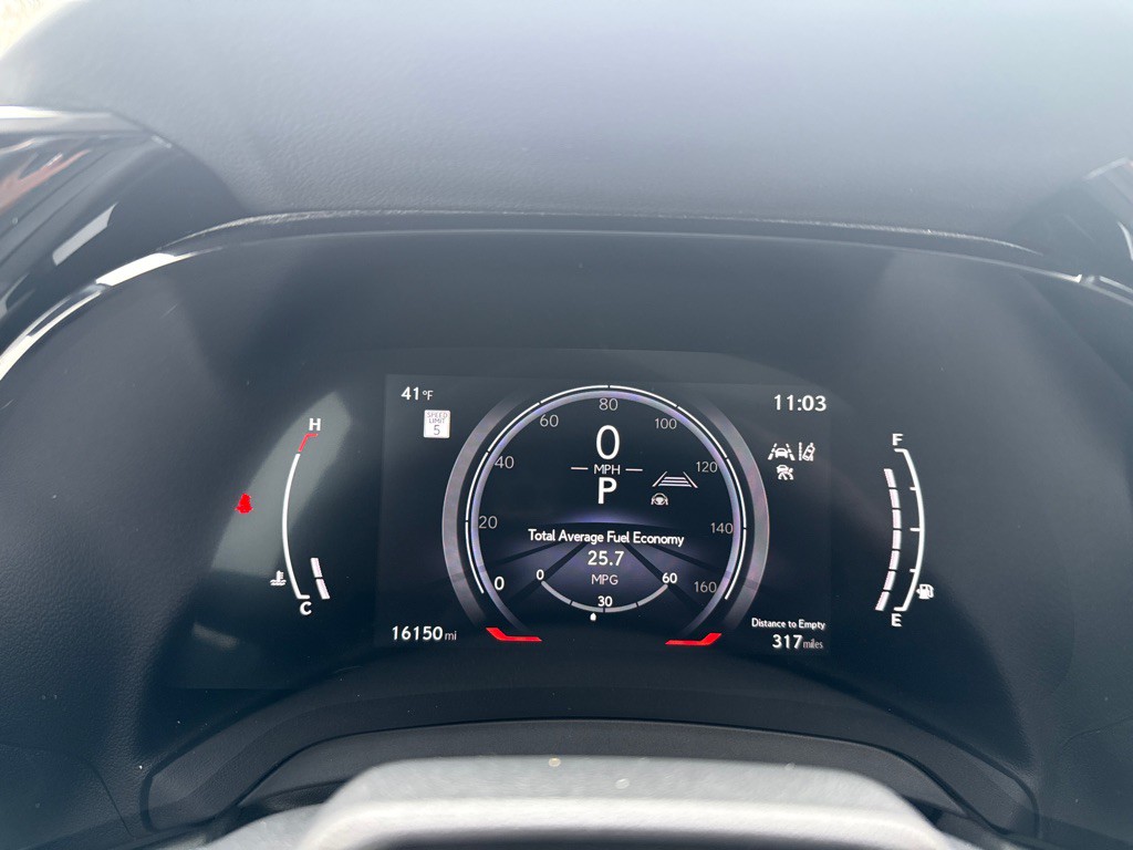 2024 Lexus RX Image 27