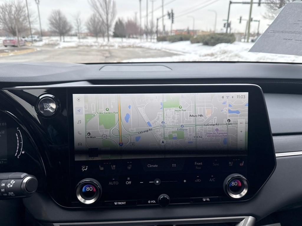 2024 Lexus RX Image 30