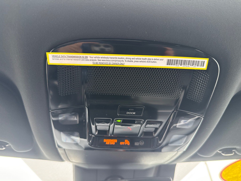 2024 Lexus RX Image 36