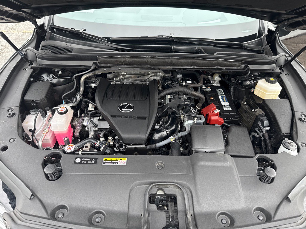 2024 Lexus RX Image 37