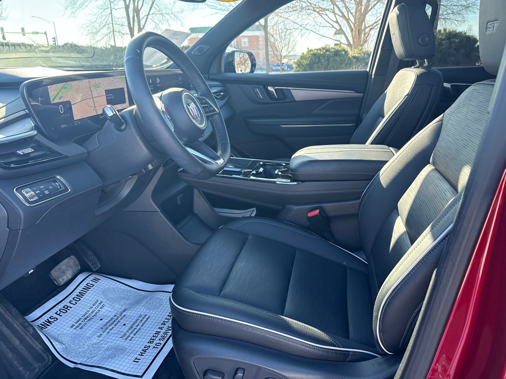 2025 Buick Enclave Image 5